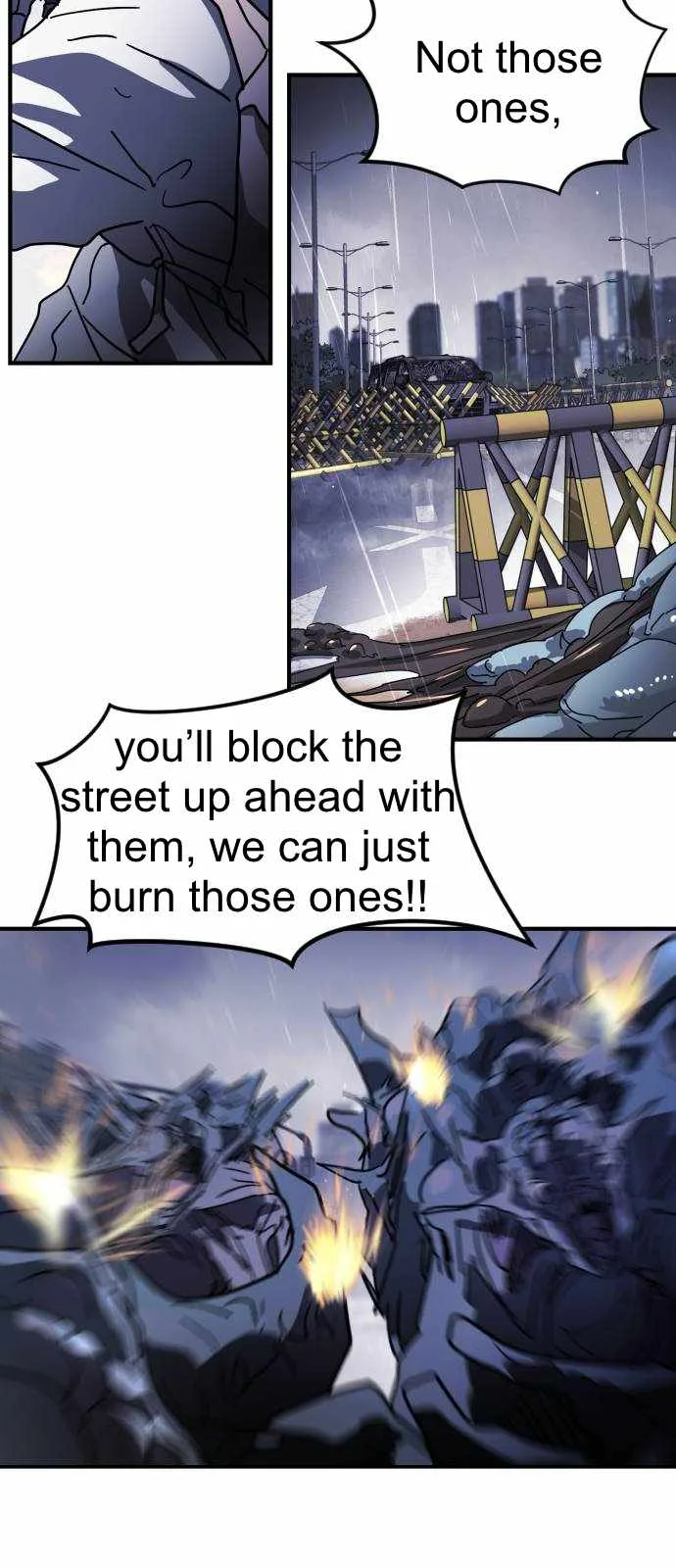 One Day, Suddenly, Seoul Is Chapter 115 page 26