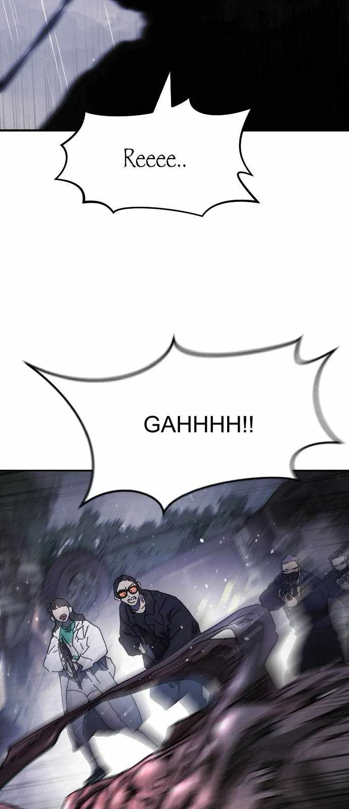 One Day, Suddenly, Seoul Is Chapter 115 page 57