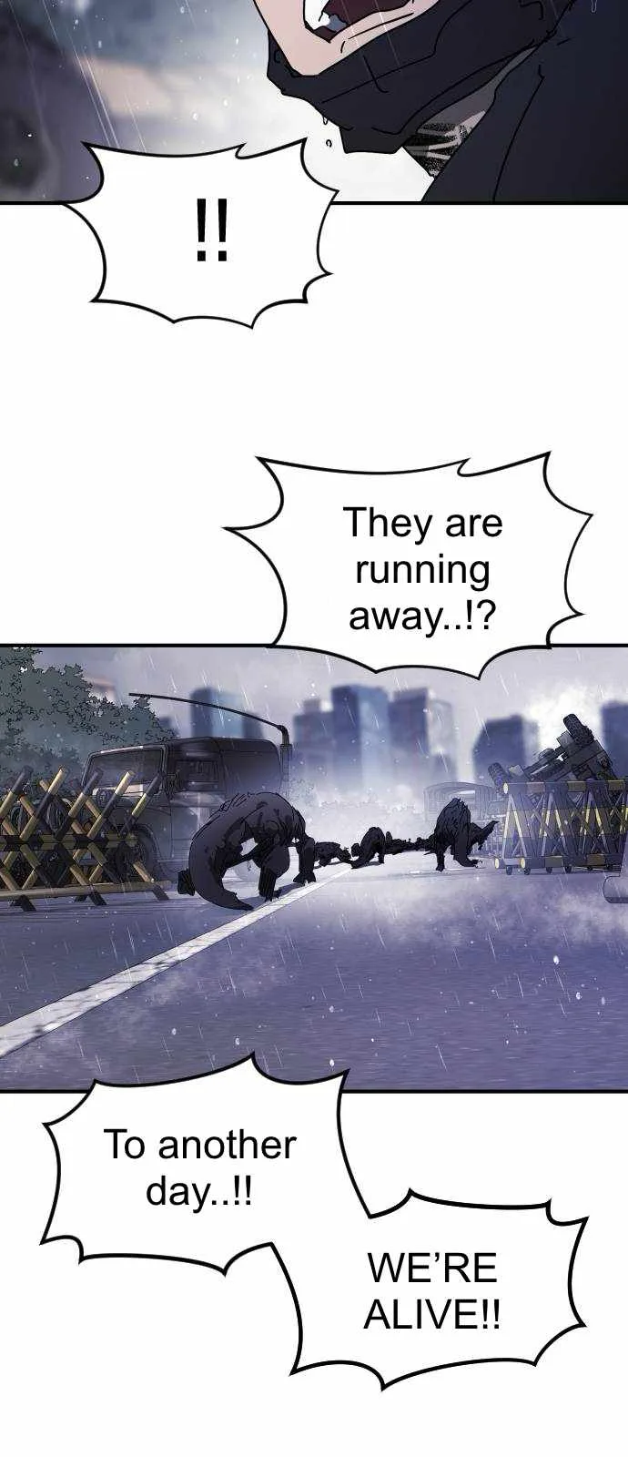 One Day, Suddenly, Seoul Is Chapter 115 page 51