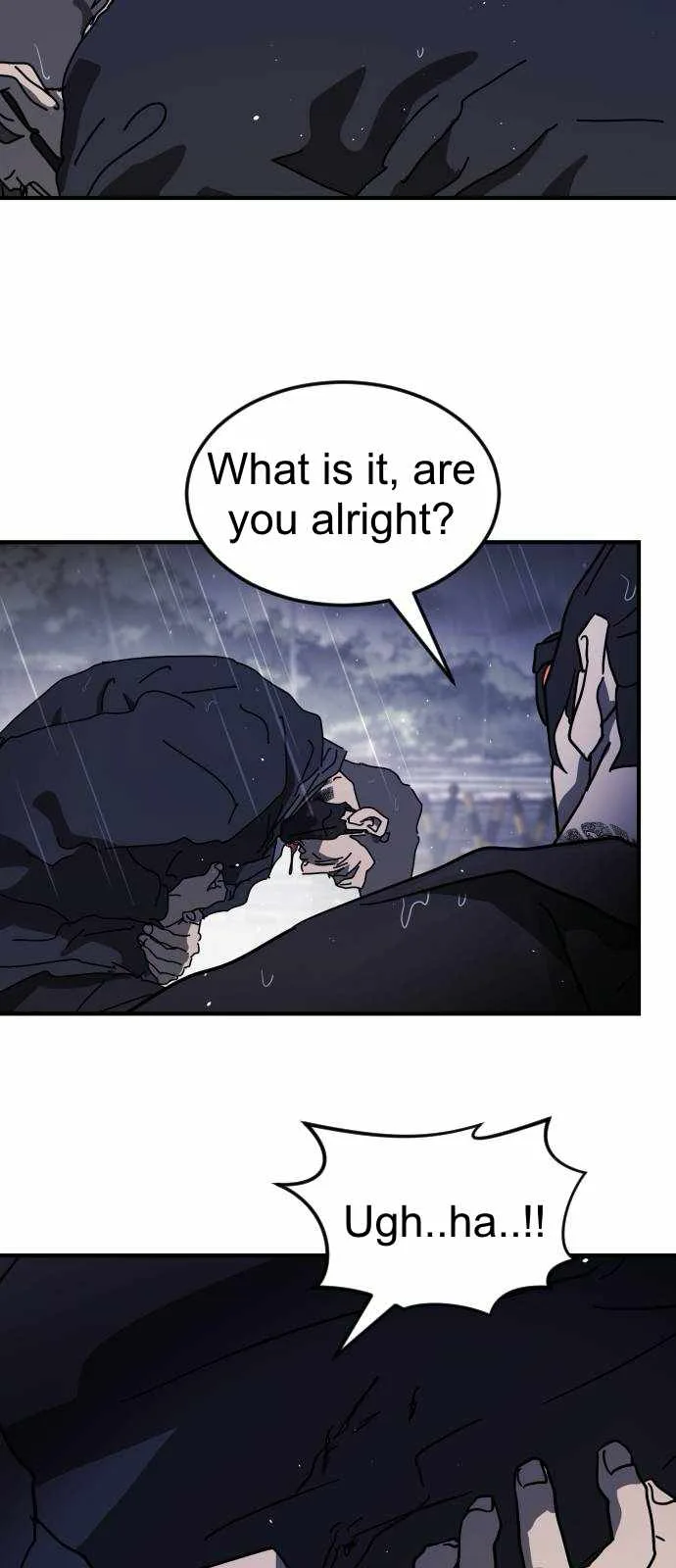 One Day, Suddenly, Seoul Is Chapter 115 page 53