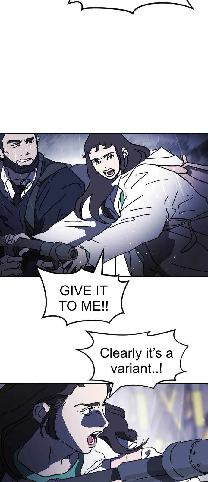 One Day, Suddenly, Seoul Is Chapter 115 page 59