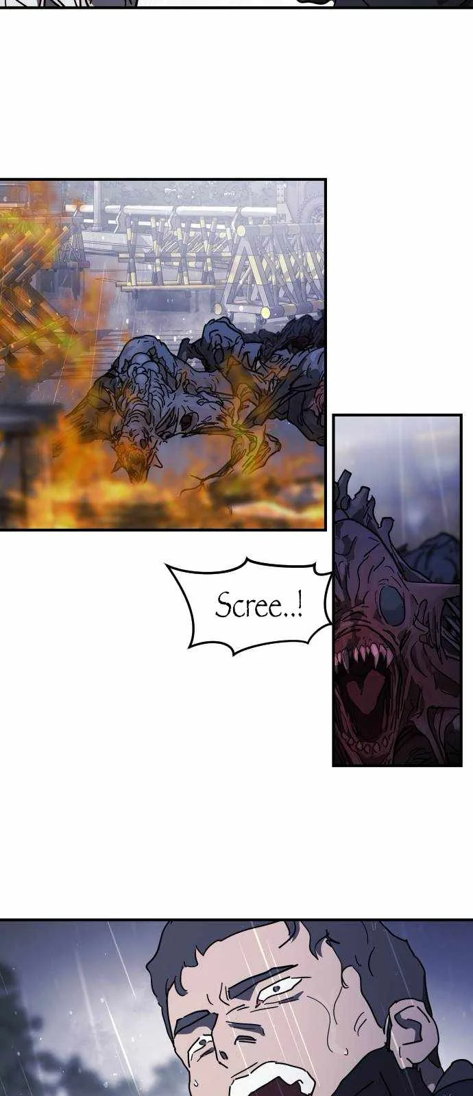 One Day, Suddenly, Seoul Is Chapter 115 page 50