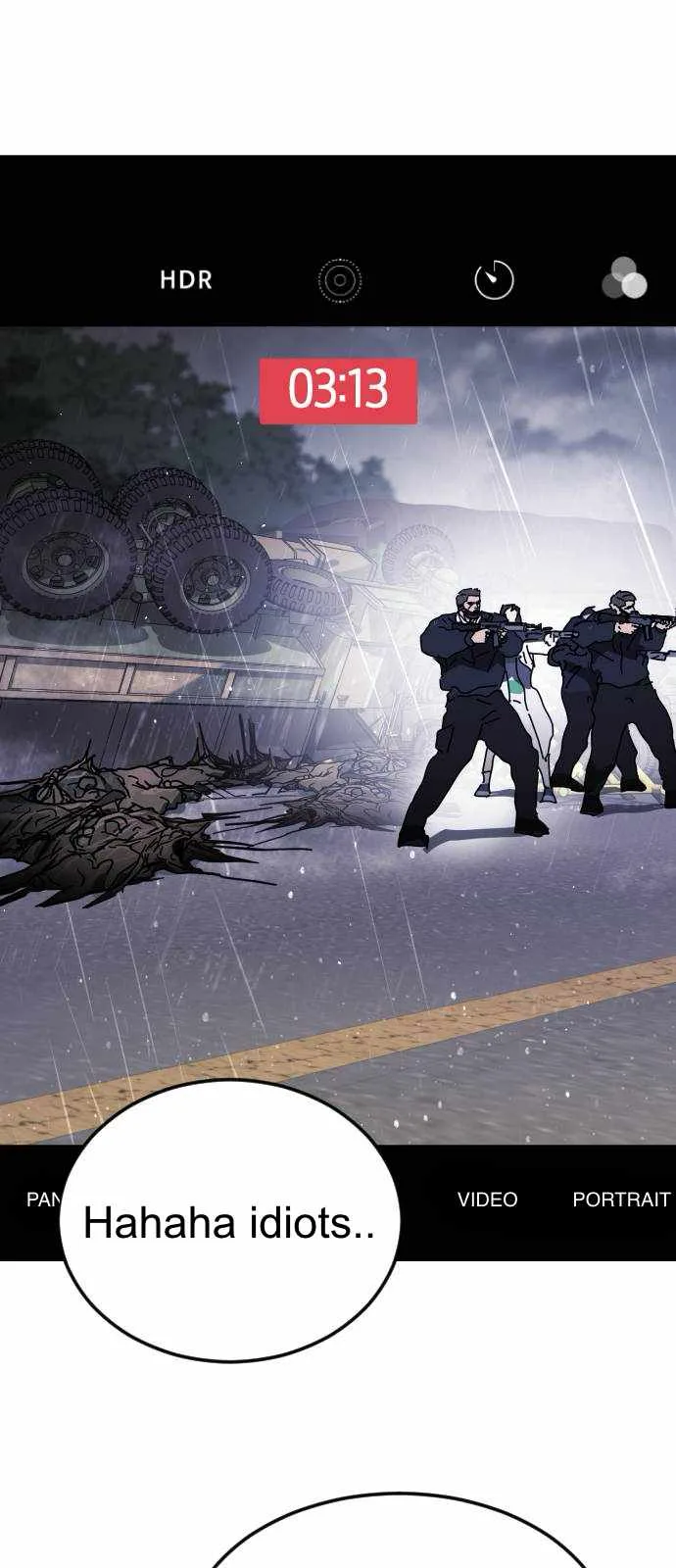 One Day, Suddenly, Seoul Is Chapter 115 page 47