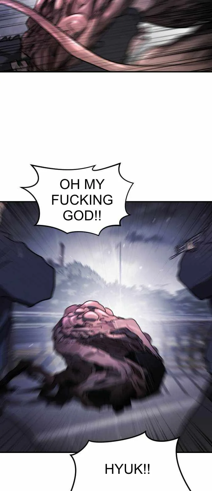 One Day, Suddenly, Seoul Is Chapter 115 page 58