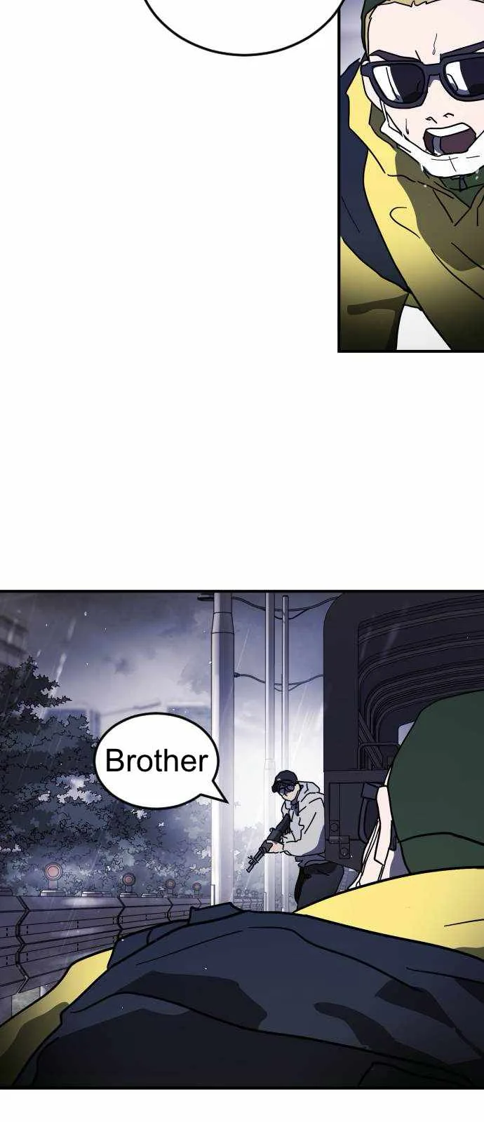 One Day, Suddenly, Seoul Is Chapter 117 page 4