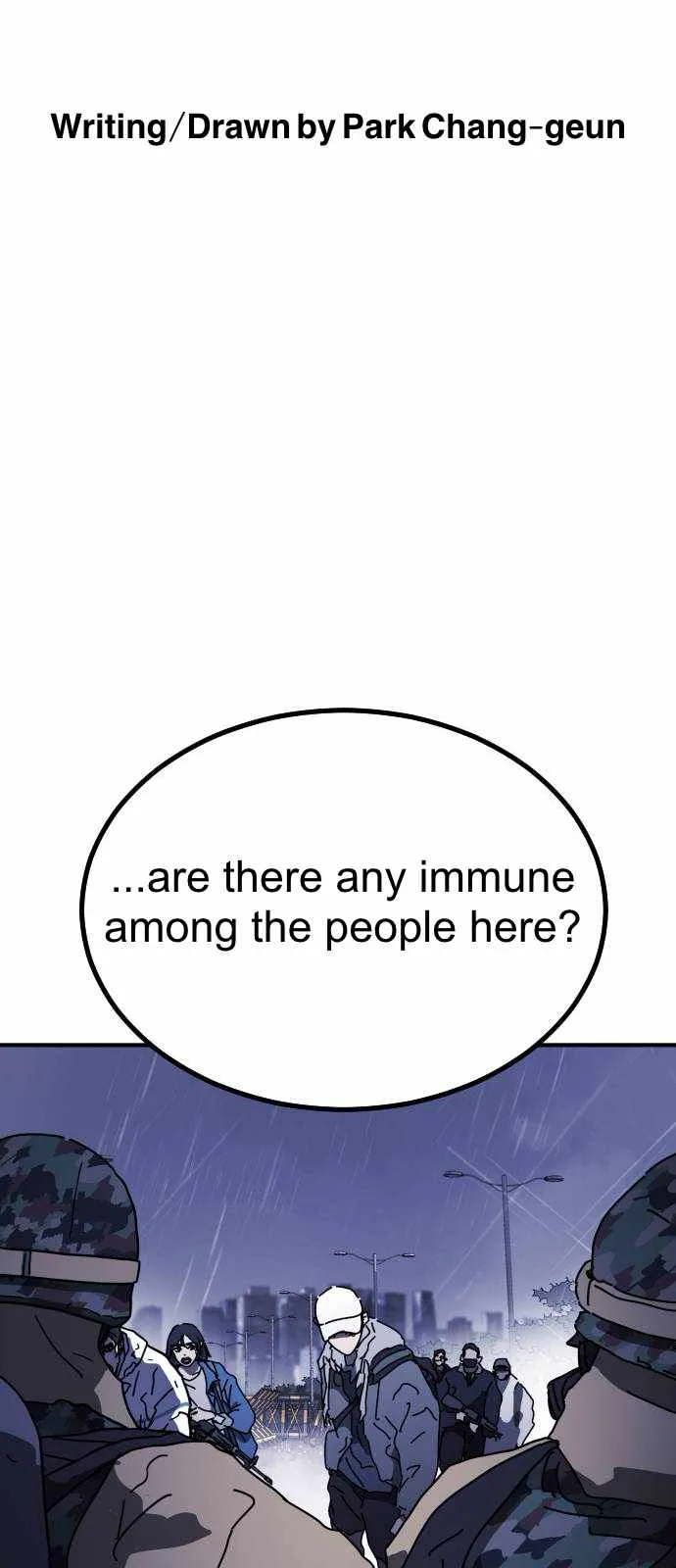 One Day, Suddenly, Seoul Is Chapter 117 page 7