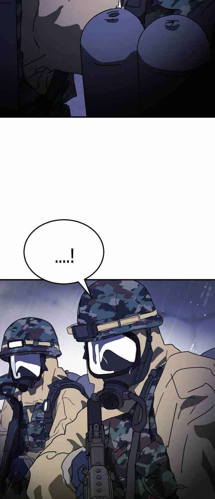 One Day, Suddenly, Seoul Is Chapter 117 page 8