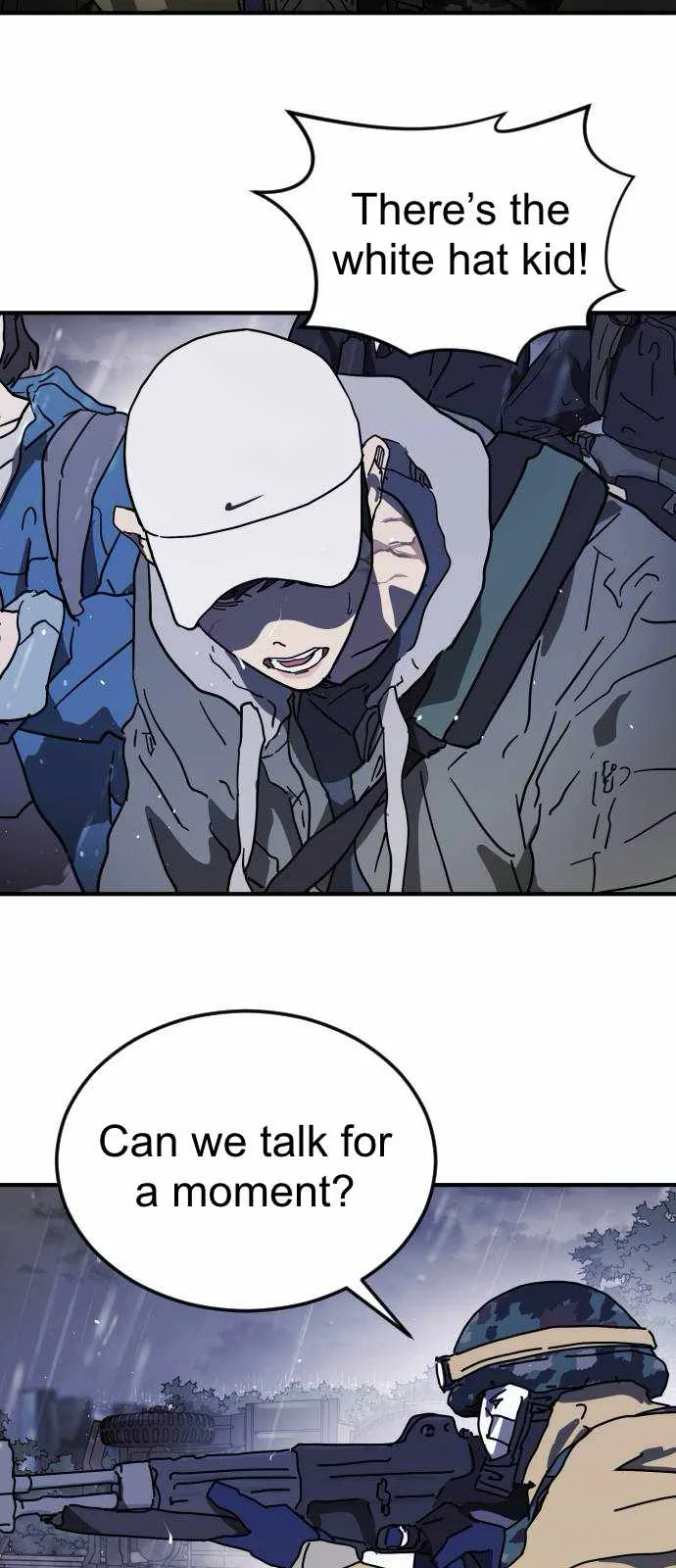 One Day, Suddenly, Seoul Is Chapter 117 page 9