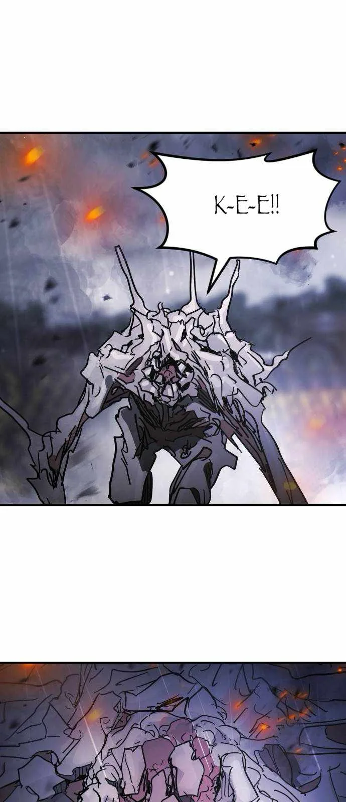 One Day, Suddenly, Seoul Is Chapter 115 page 67