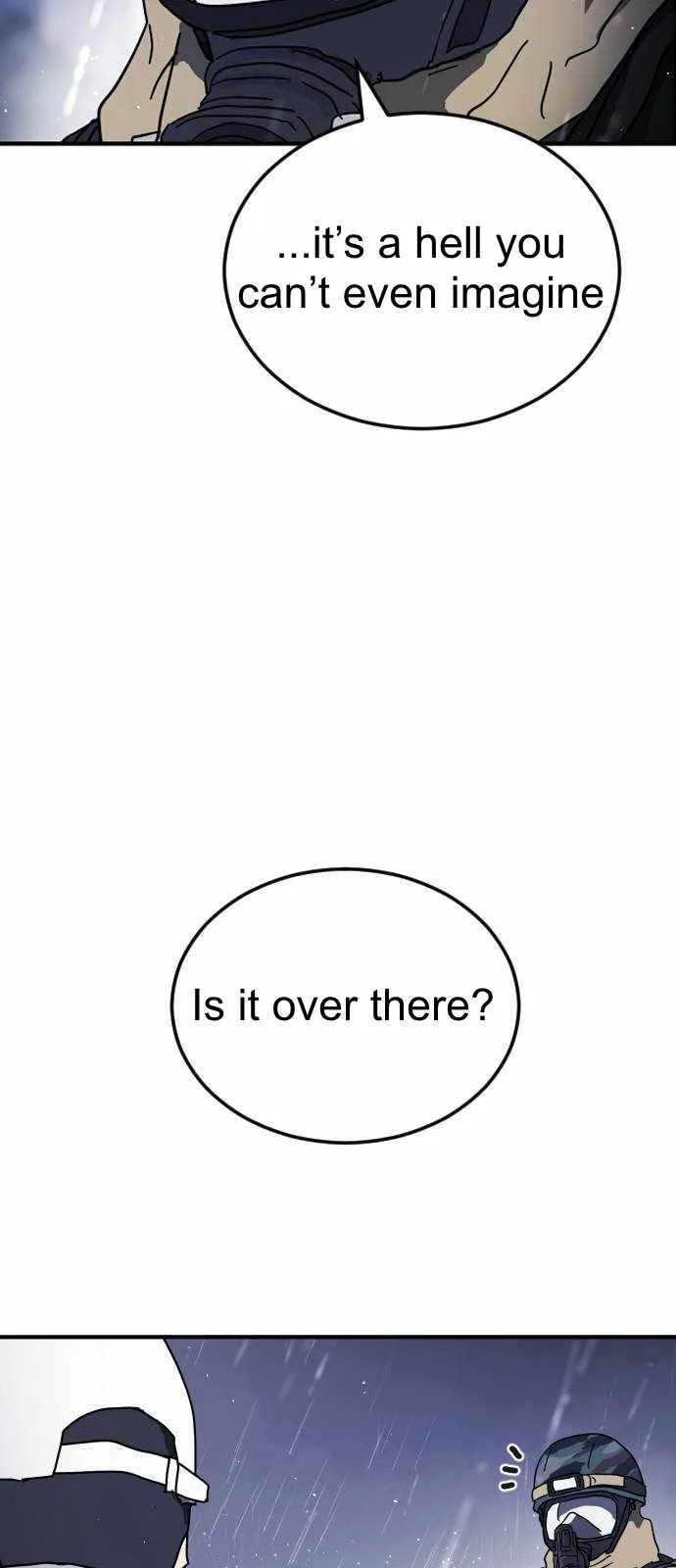 One Day, Suddenly, Seoul Is Chapter 117 page 23