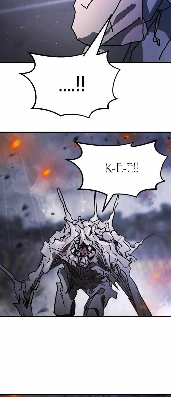 One Day, Suddenly, Seoul Is Chapter 116 page 3