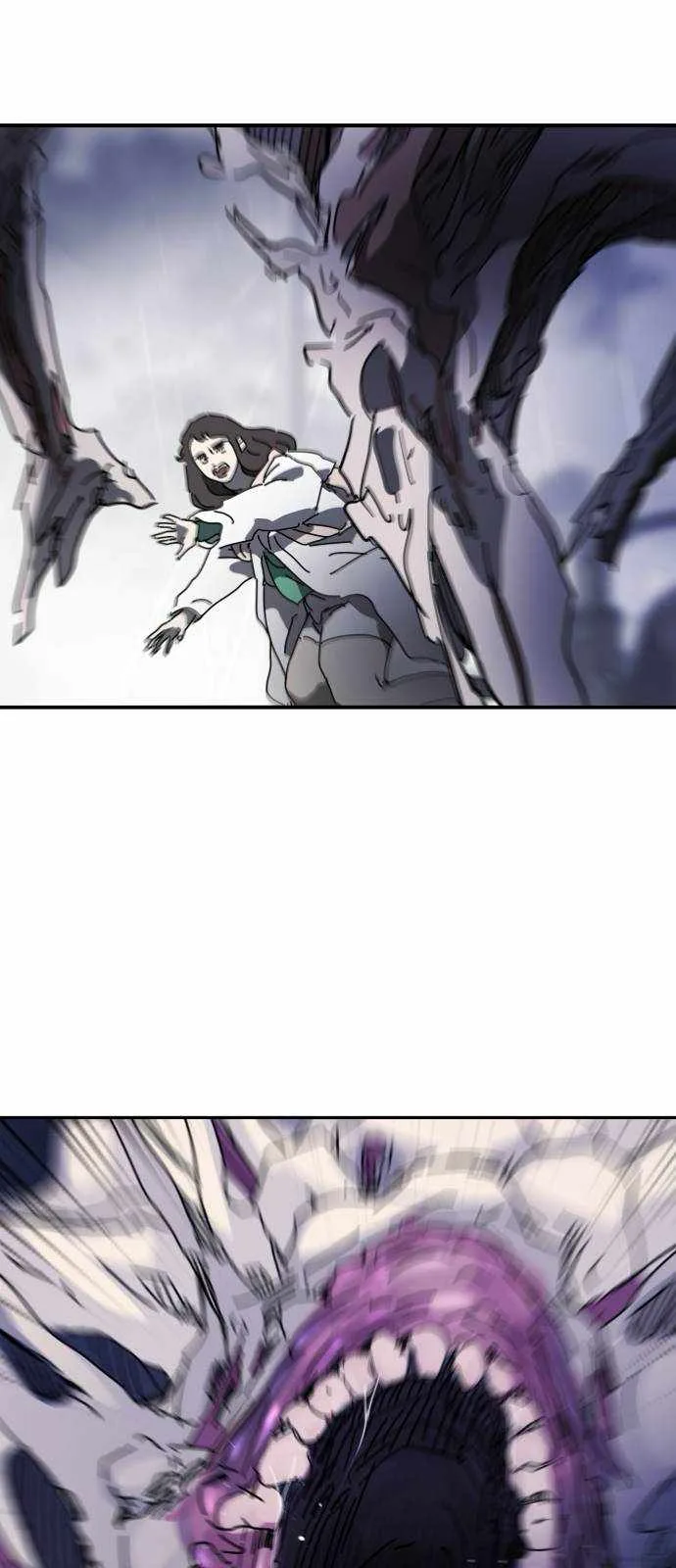 One Day, Suddenly, Seoul Is Chapter 116 page 7