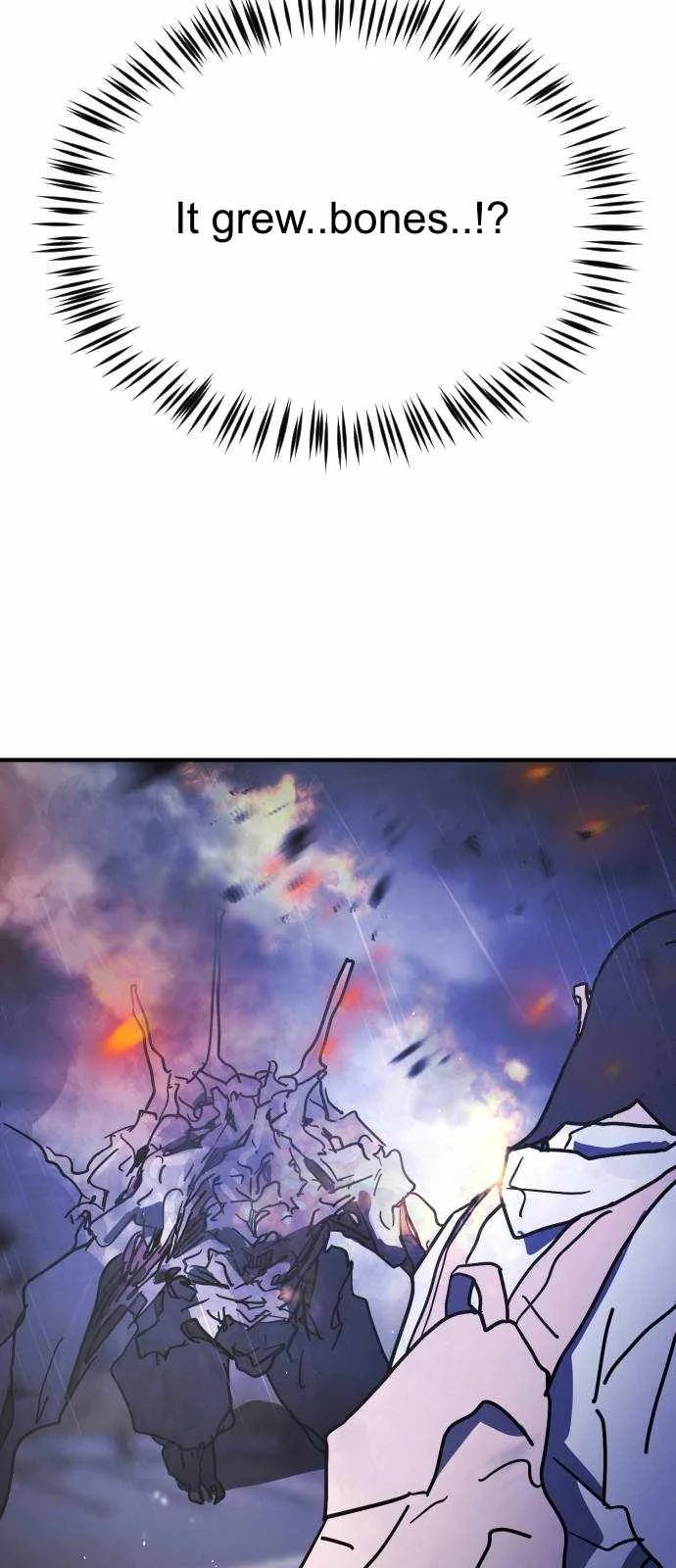 One Day, Suddenly, Seoul Is Chapter 116 page 2