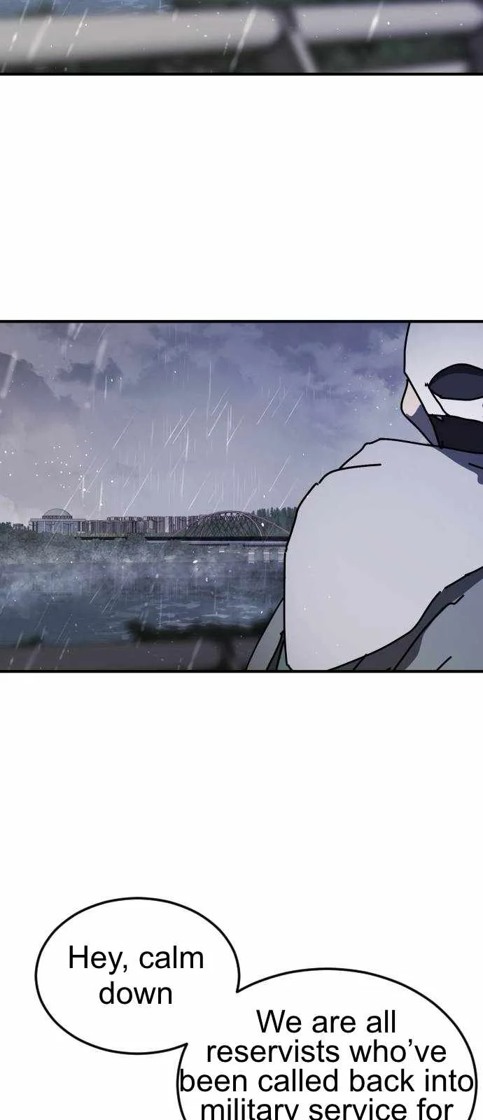 One Day, Suddenly, Seoul Is Chapter 117 page 18
