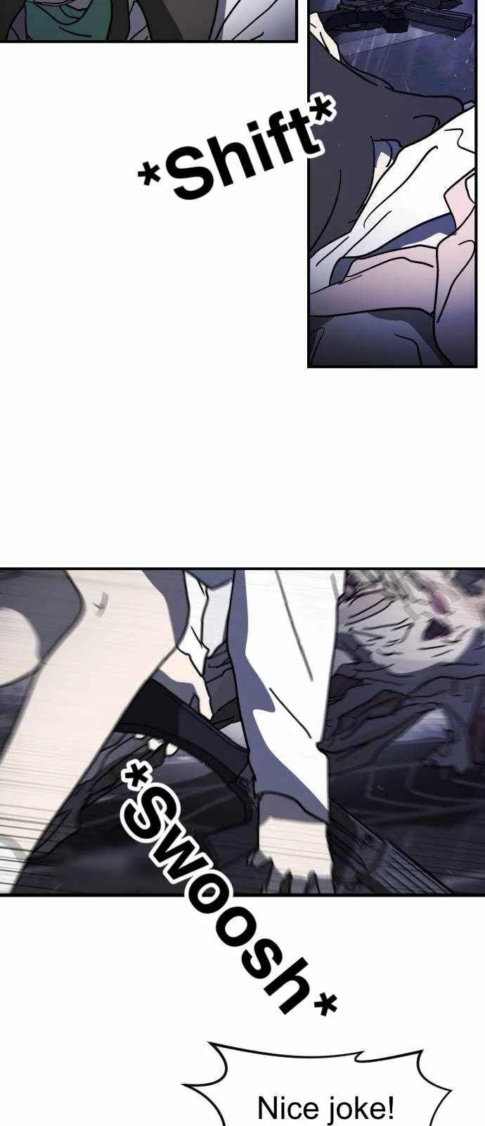 One Day, Suddenly, Seoul Is Chapter 116 page 13