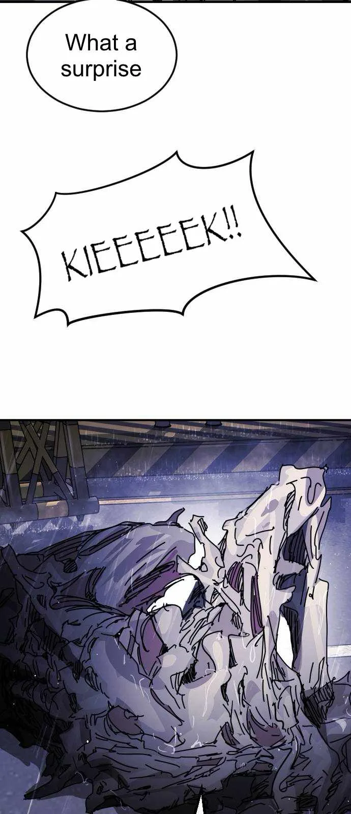 One Day, Suddenly, Seoul Is Chapter 116 page 28