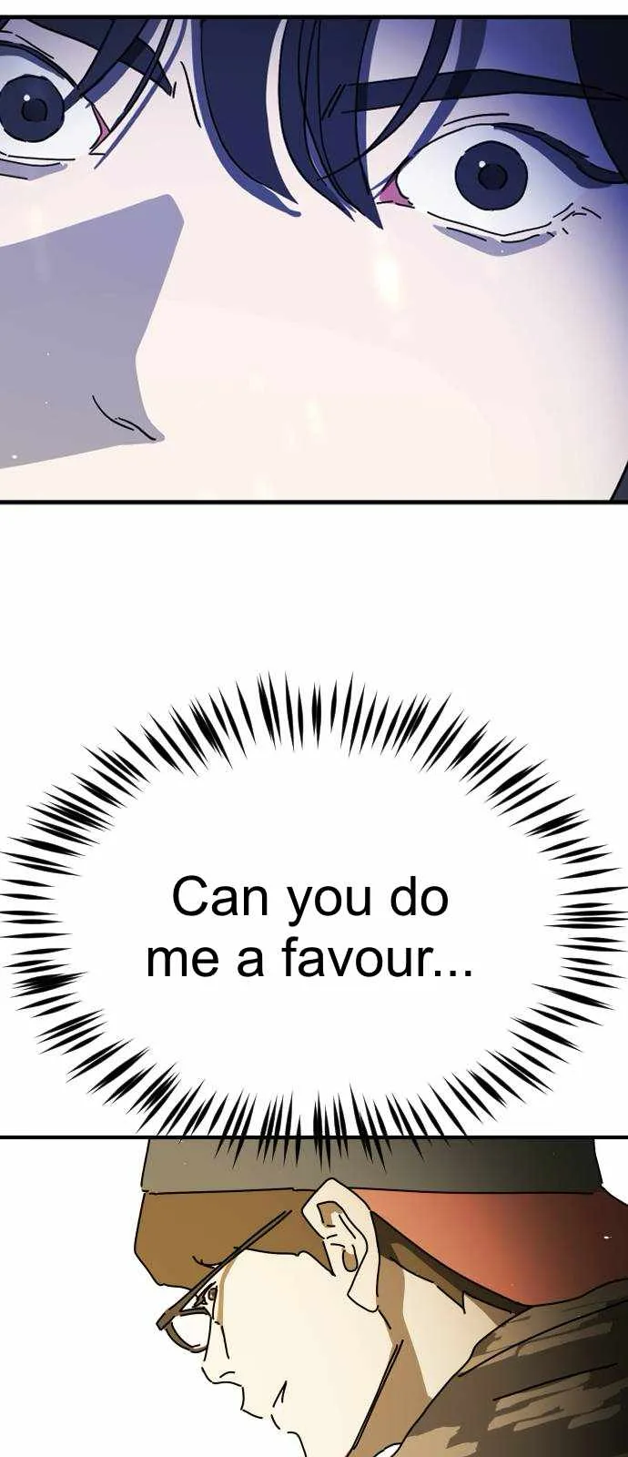 One Day, Suddenly, Seoul Is Chapter 116 page 55