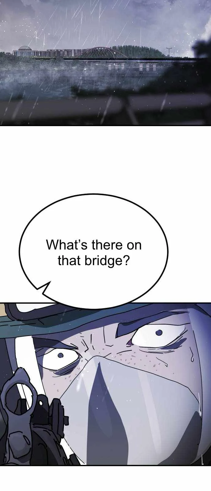 One Day, Suddenly, Seoul Is Chapter 117 page 25