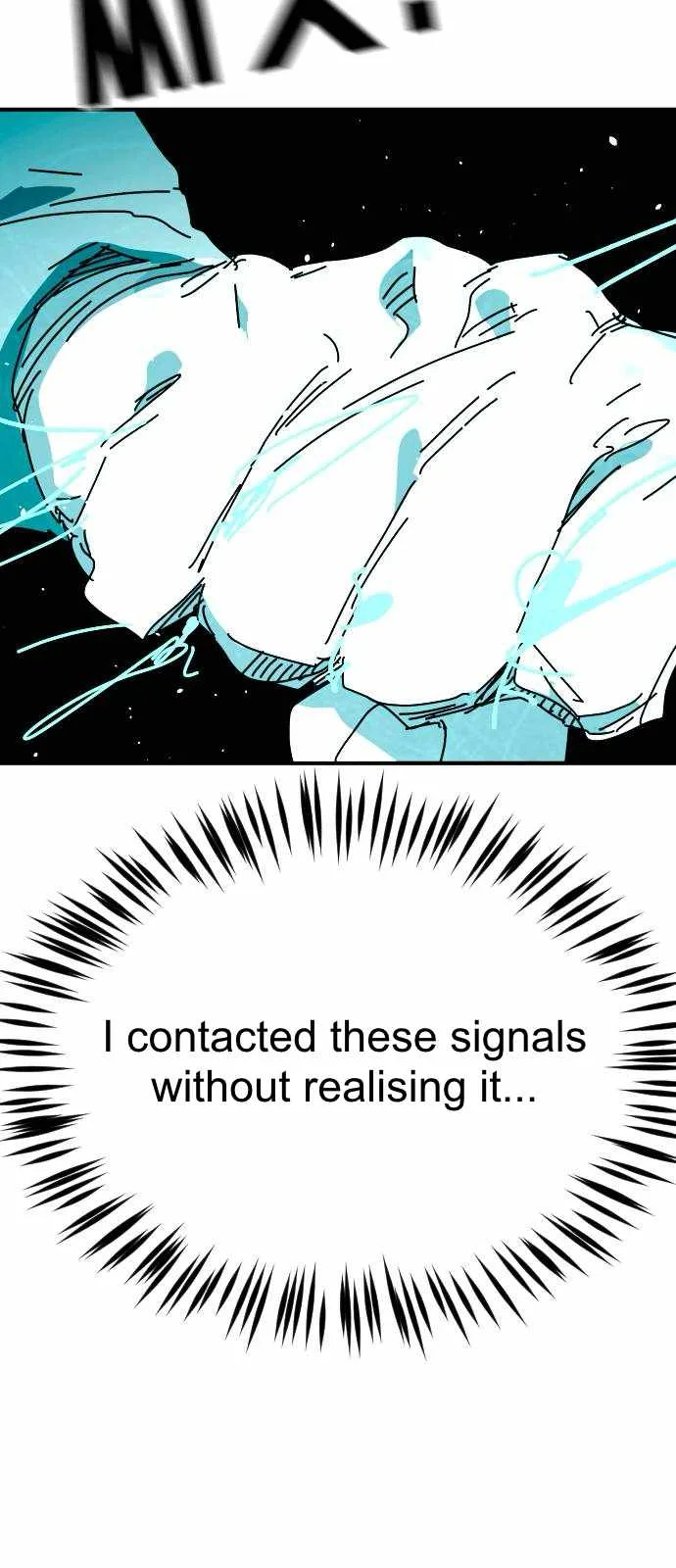 One Day, Suddenly, Seoul Is Chapter 116 page 75