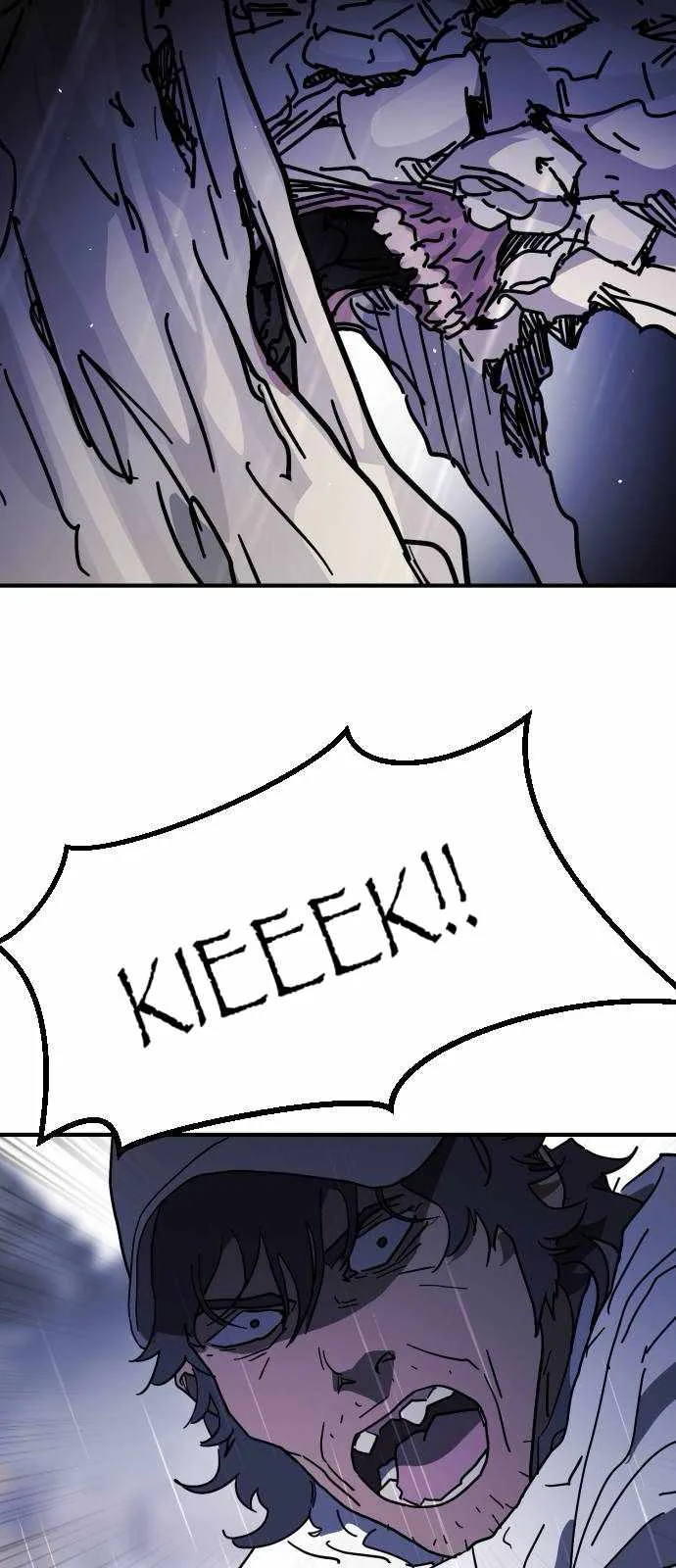One Day, Suddenly, Seoul Is Chapter 116 page 32