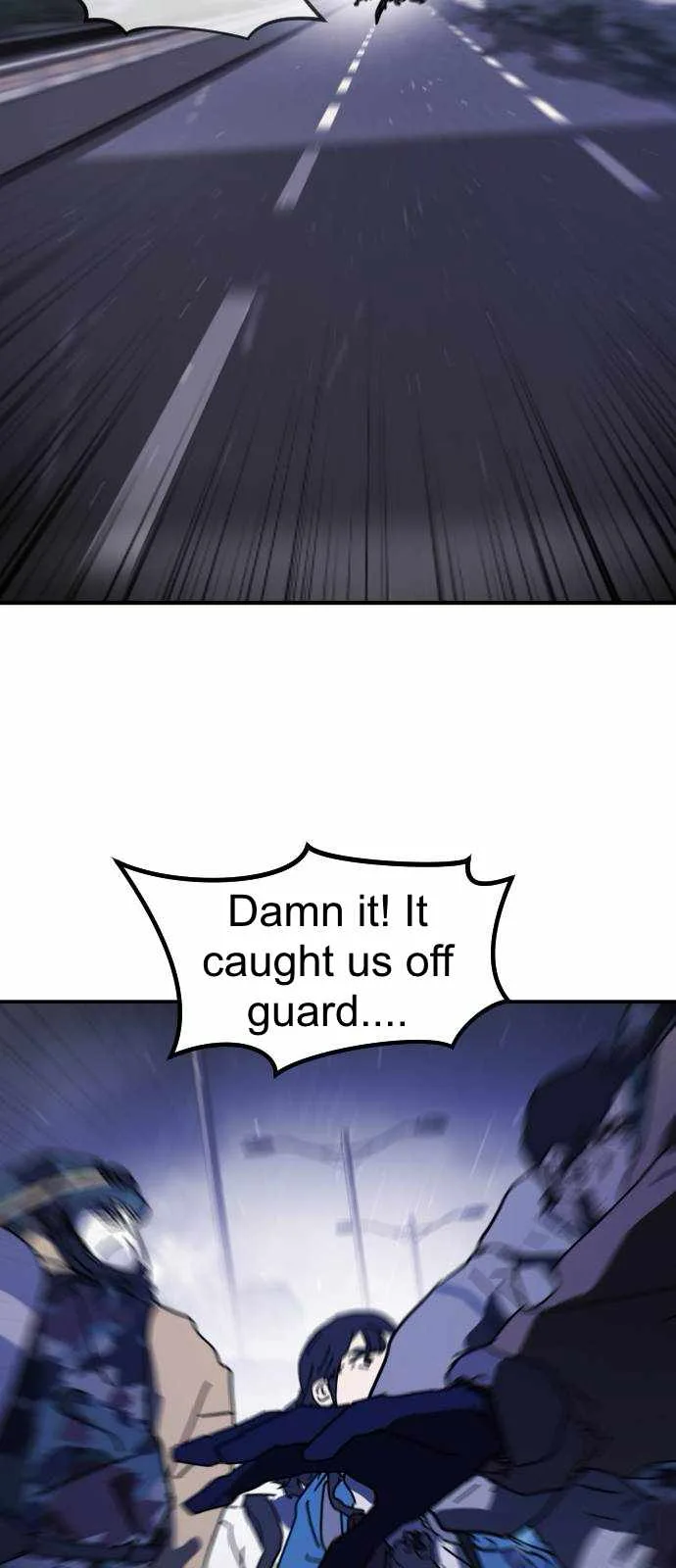 One Day, Suddenly, Seoul Is Chapter 117 page 37