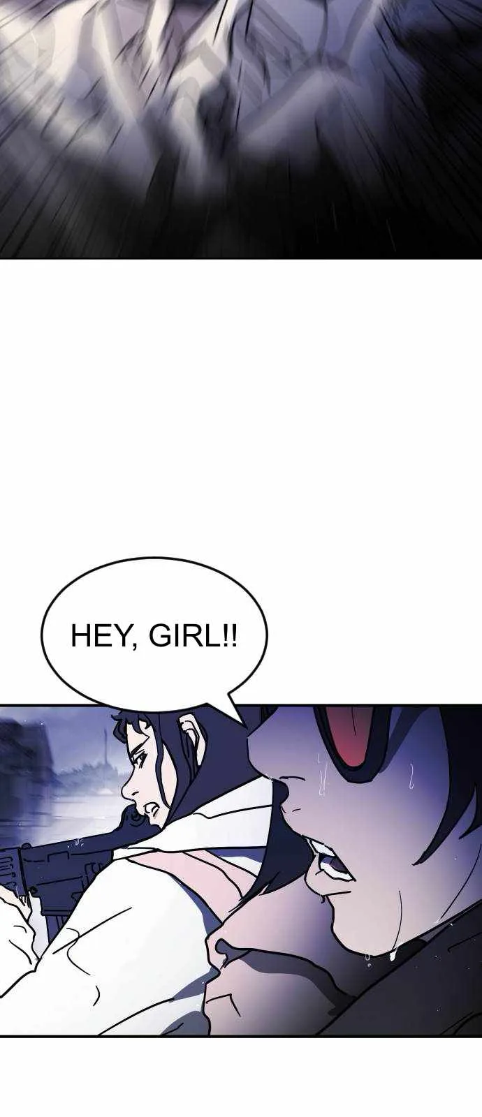 One Day, Suddenly, Seoul Is Chapter 116 page 22