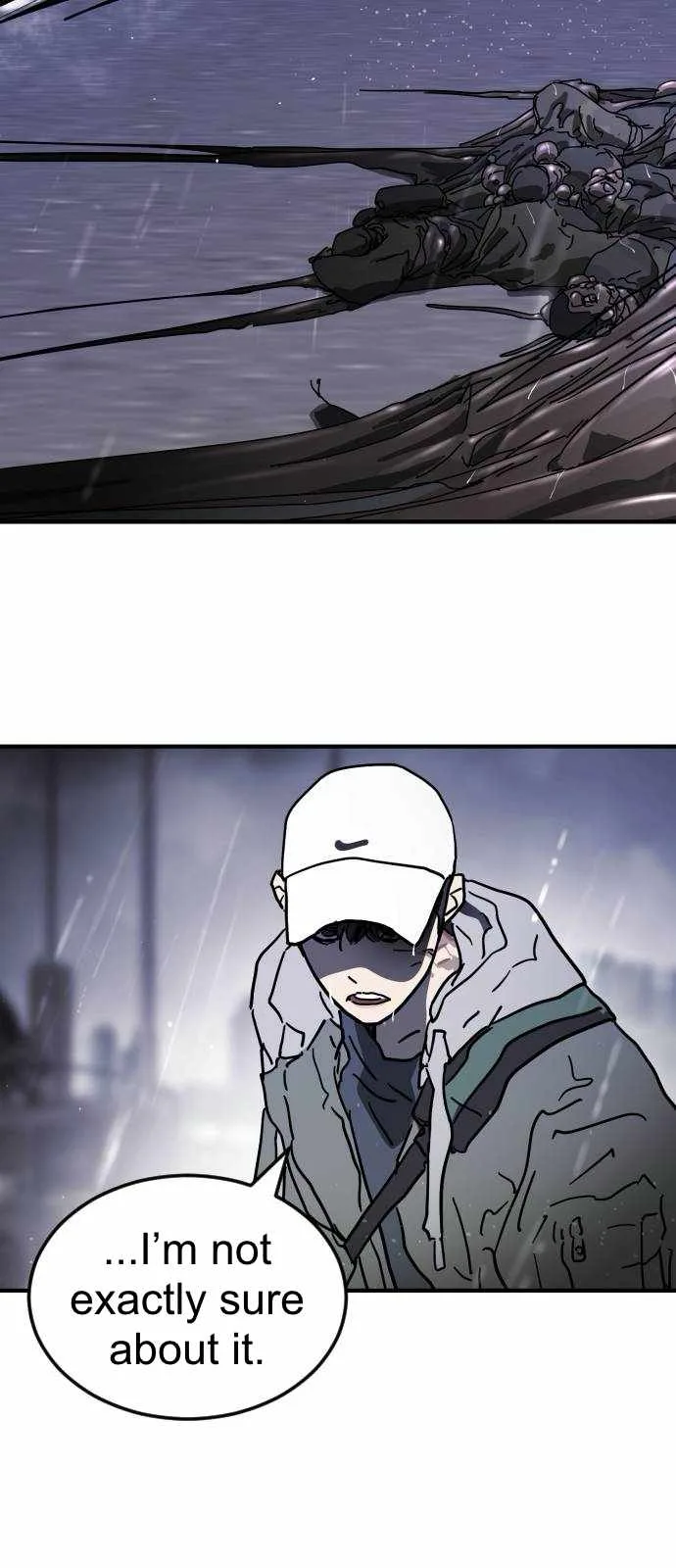 One Day, Suddenly, Seoul Is Chapter 117 page 27