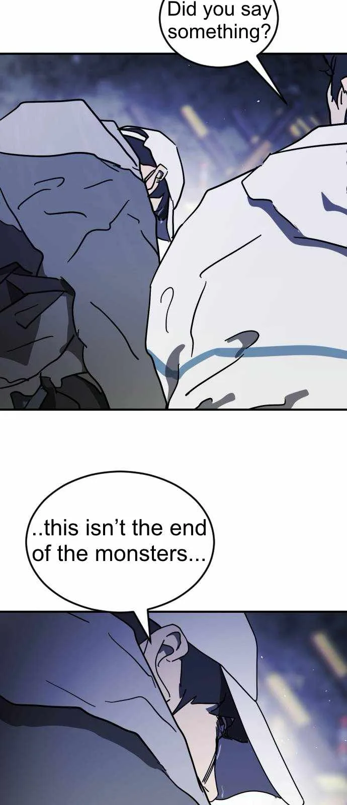 One Day, Suddenly, Seoul Is Chapter 116 page 44