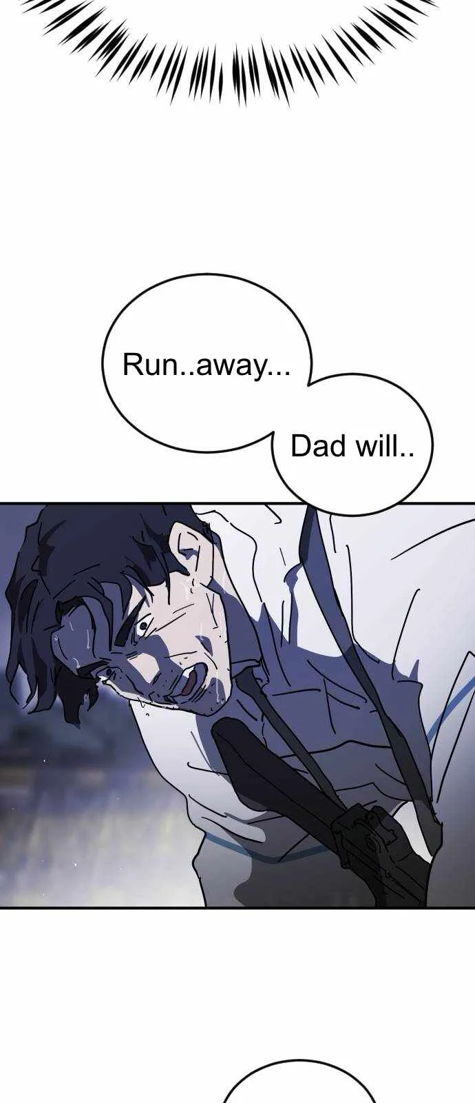 One Day, Suddenly, Seoul Is Chapter 116 page 43