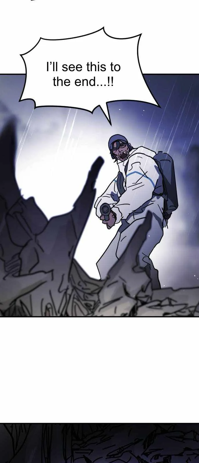 One Day, Suddenly, Seoul Is Chapter 116 page 31