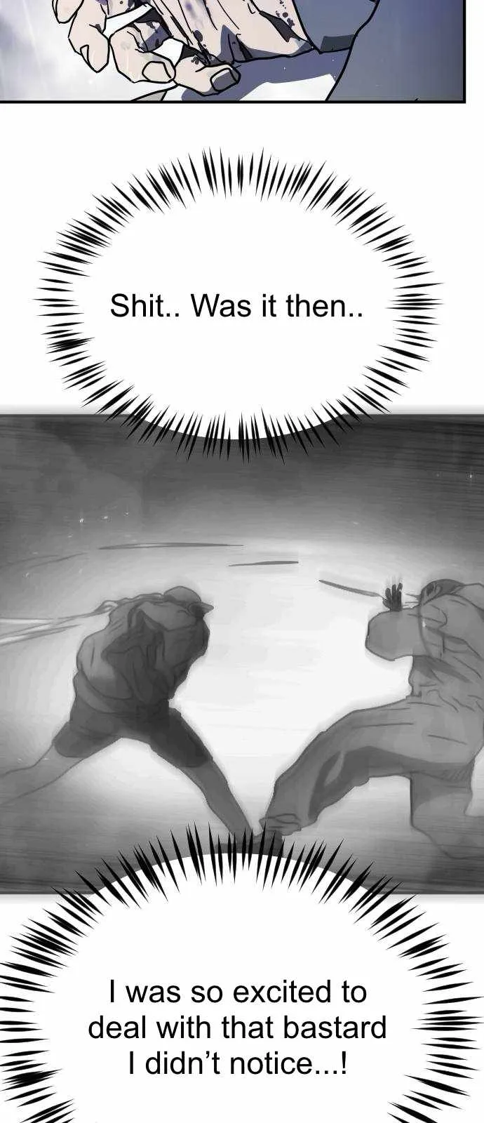 One Day, Suddenly, Seoul Is Chapter 116 page 42