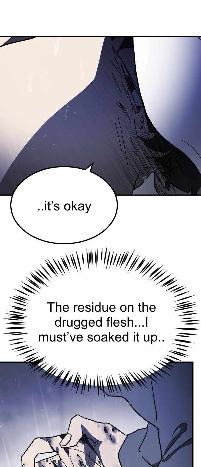 One Day, Suddenly, Seoul Is Chapter 116 page 41