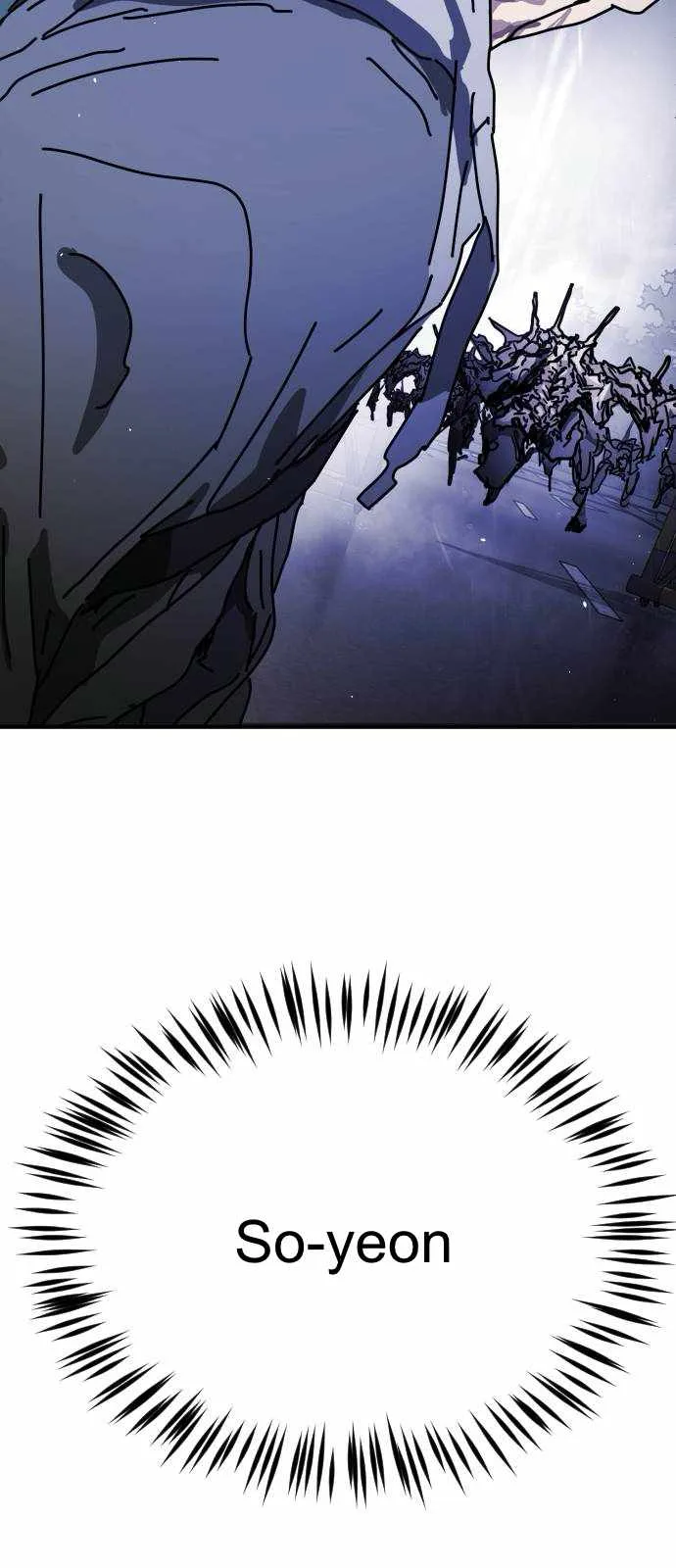 One Day, Suddenly, Seoul Is Chapter 116 page 54