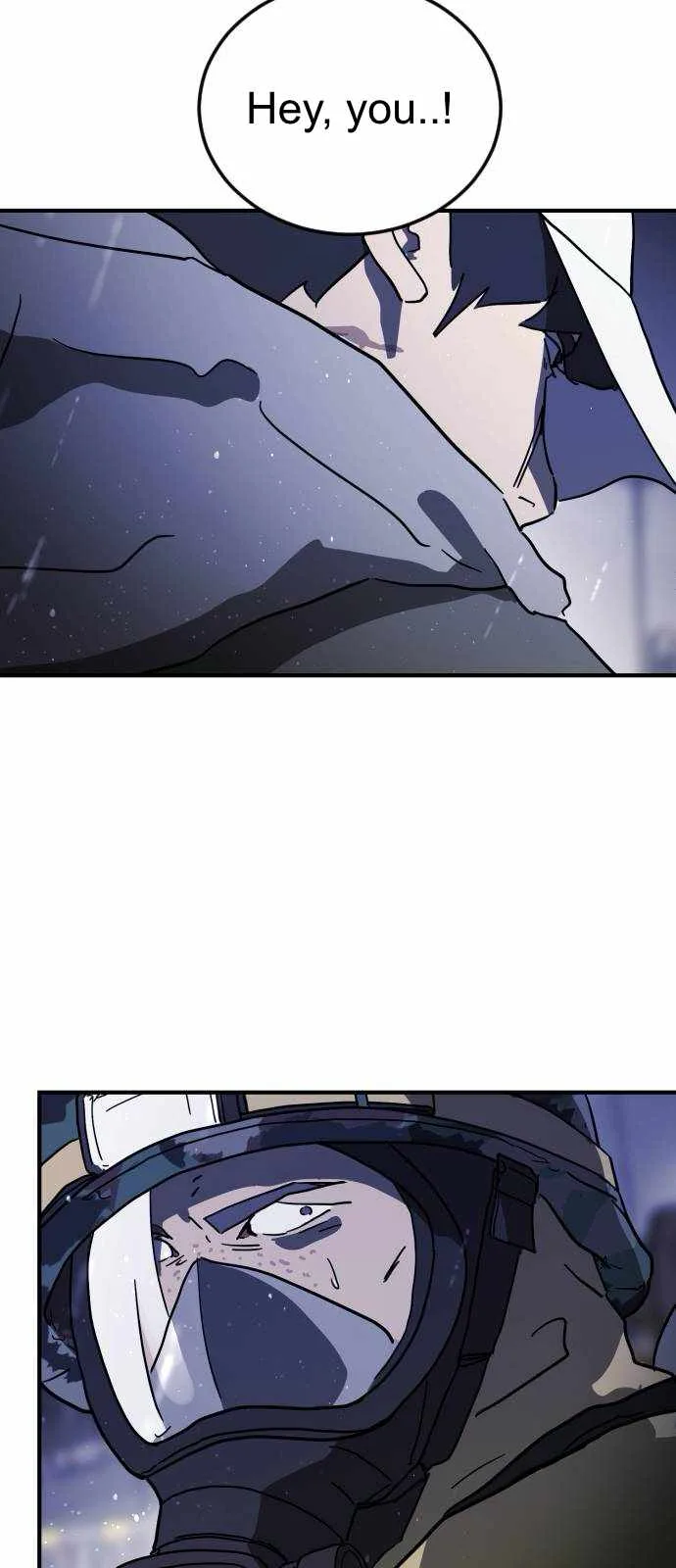 One Day, Suddenly, Seoul Is Chapter 117 page 40