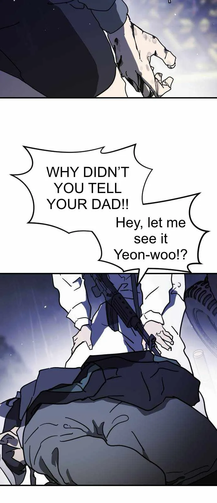 One Day, Suddenly, Seoul Is Chapter 116 page 40