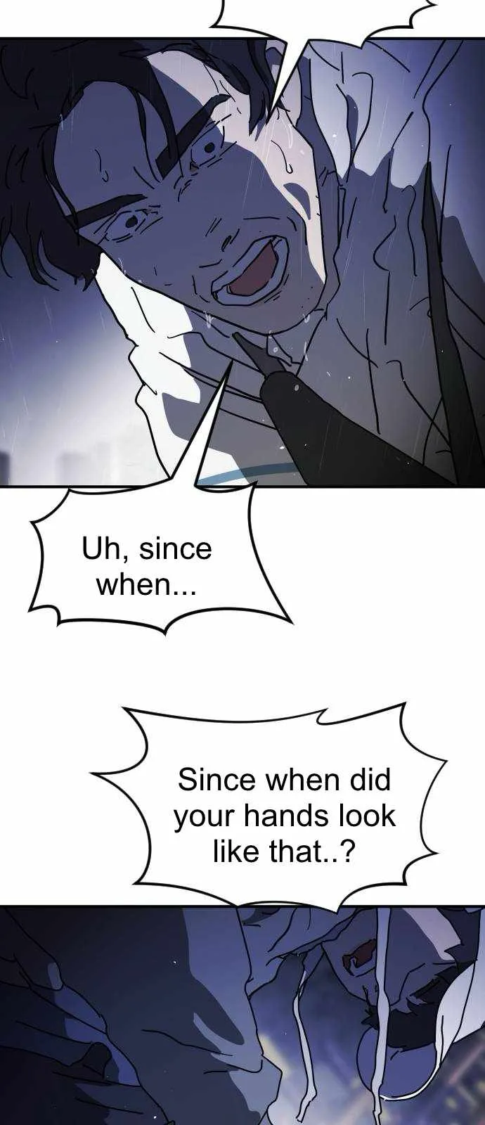 One Day, Suddenly, Seoul Is Chapter 116 page 39