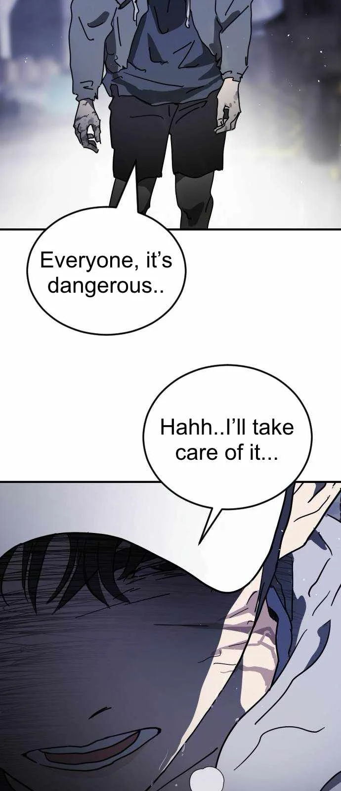 One Day, Suddenly, Seoul Is Chapter 116 page 51