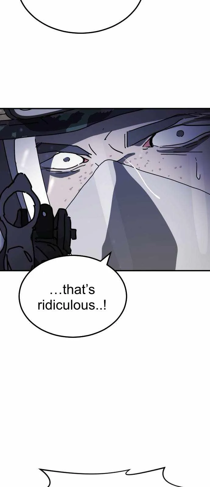 One Day, Suddenly, Seoul Is Chapter 117 page 30