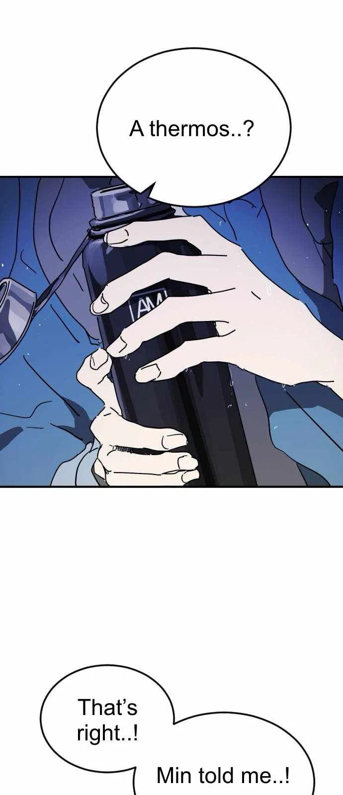 One Day, Suddenly, Seoul Is Chapter 116 page 67