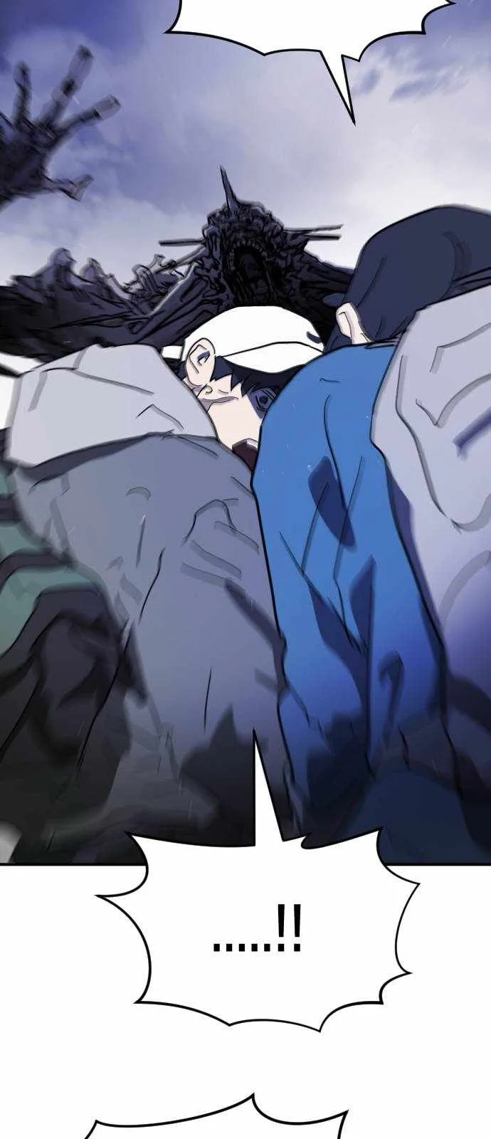 One Day, Suddenly, Seoul Is Chapter 116 page 59