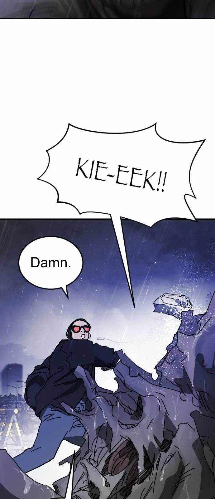 One Day, Suddenly, Seoul Is Chapter 116 page 27