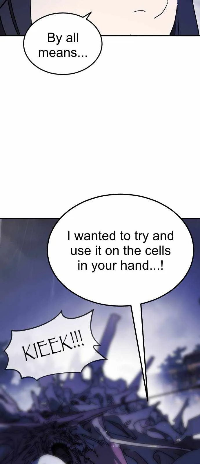 One Day, Suddenly, Seoul Is Chapter 116 page 69