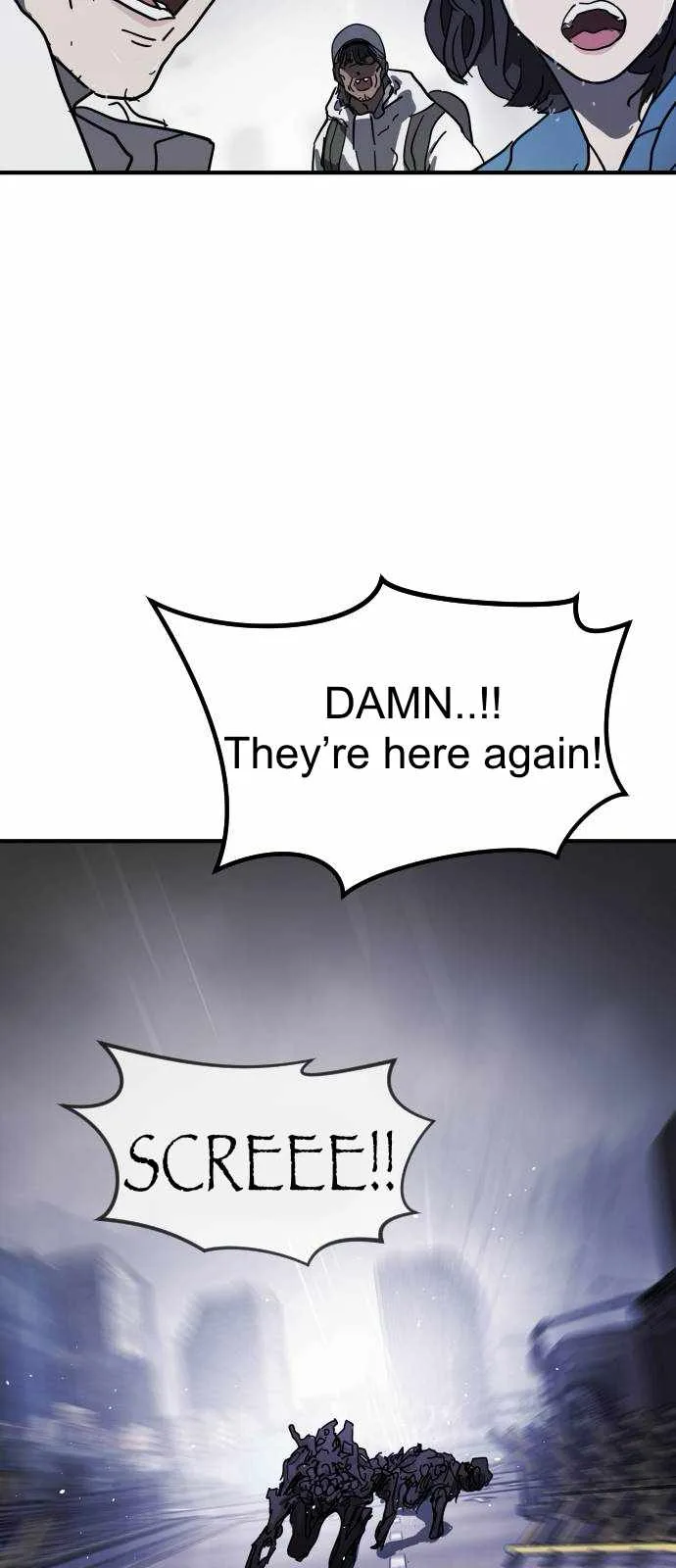 One Day, Suddenly, Seoul Is Chapter 116 page 49