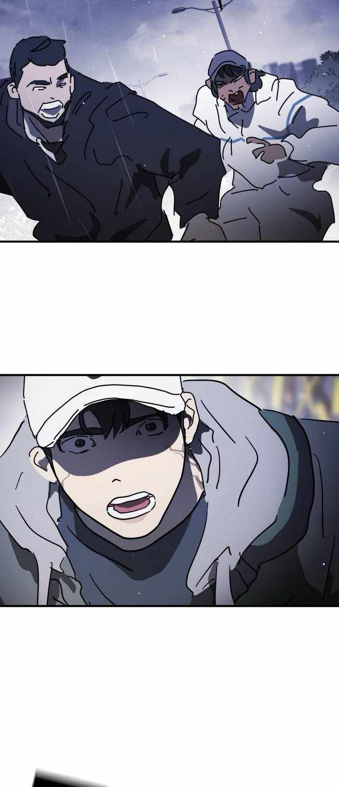 One Day, Suddenly, Seoul Is Chapter 116 page 91