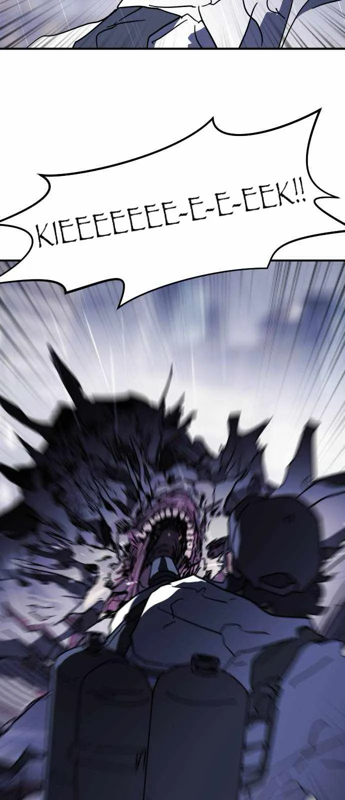 One Day, Suddenly, Seoul Is Chapter 116 page 33