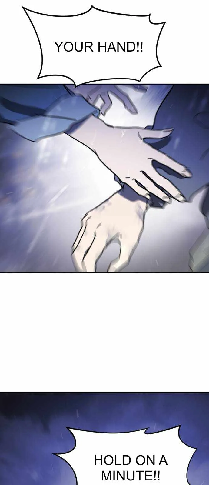 One Day, Suddenly, Seoul Is Chapter 116 page 58