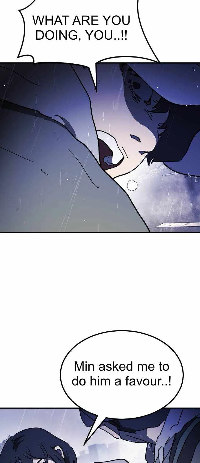 One Day, Suddenly, Seoul Is Chapter 116 page 60