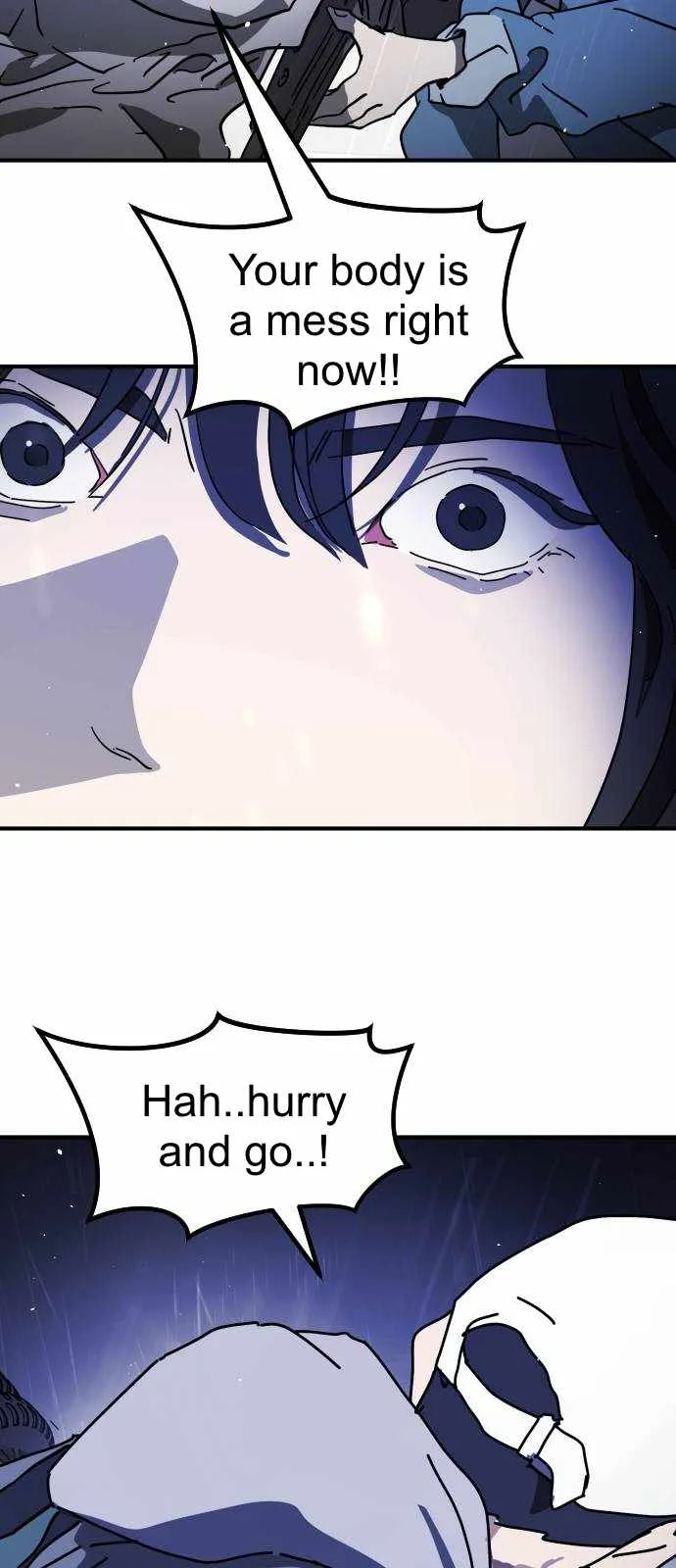 One Day, Suddenly, Seoul Is Chapter 116 page 53