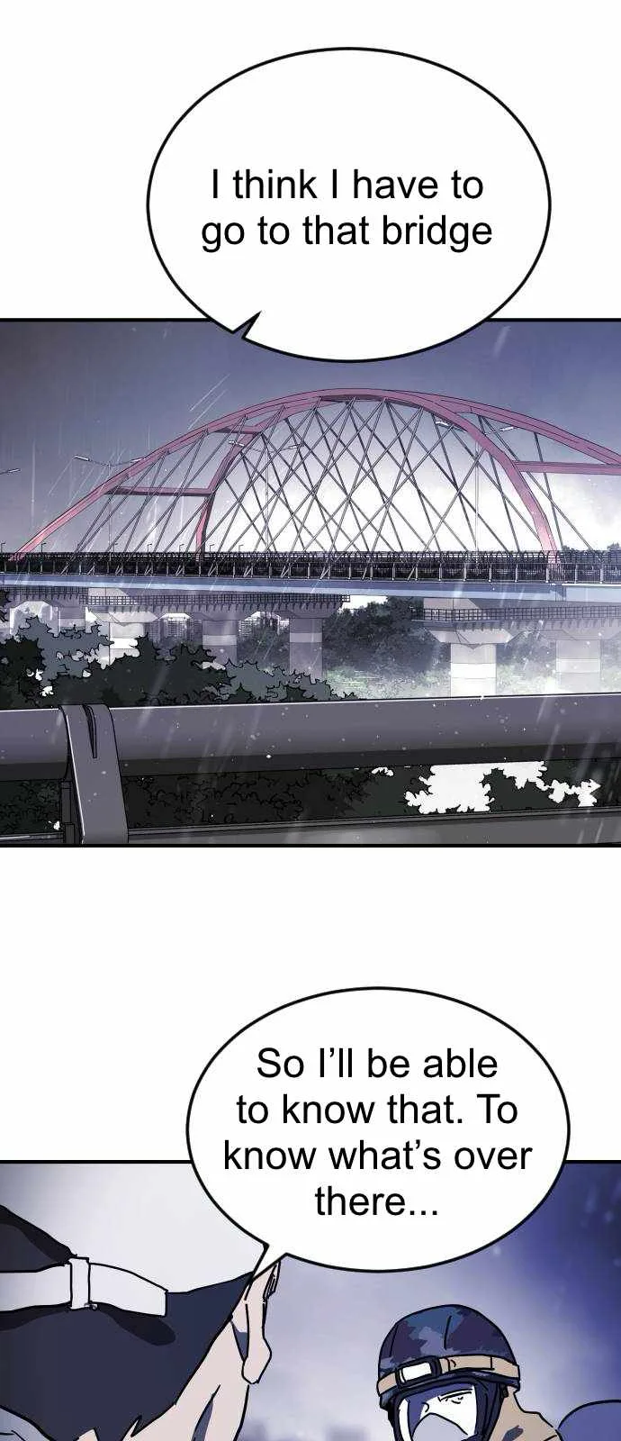 One Day, Suddenly, Seoul Is Chapter 117 page 28