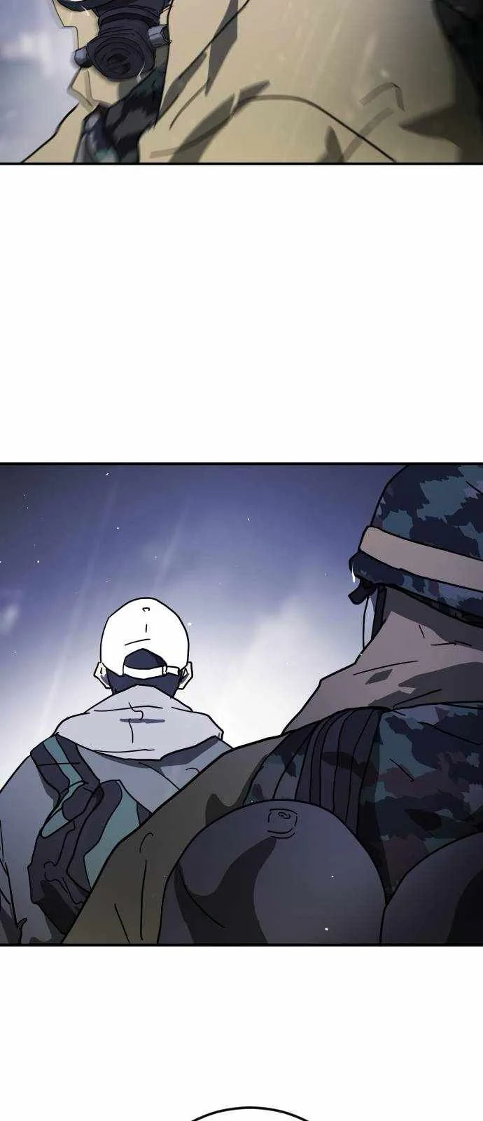 One Day, Suddenly, Seoul Is Chapter 117 page 39